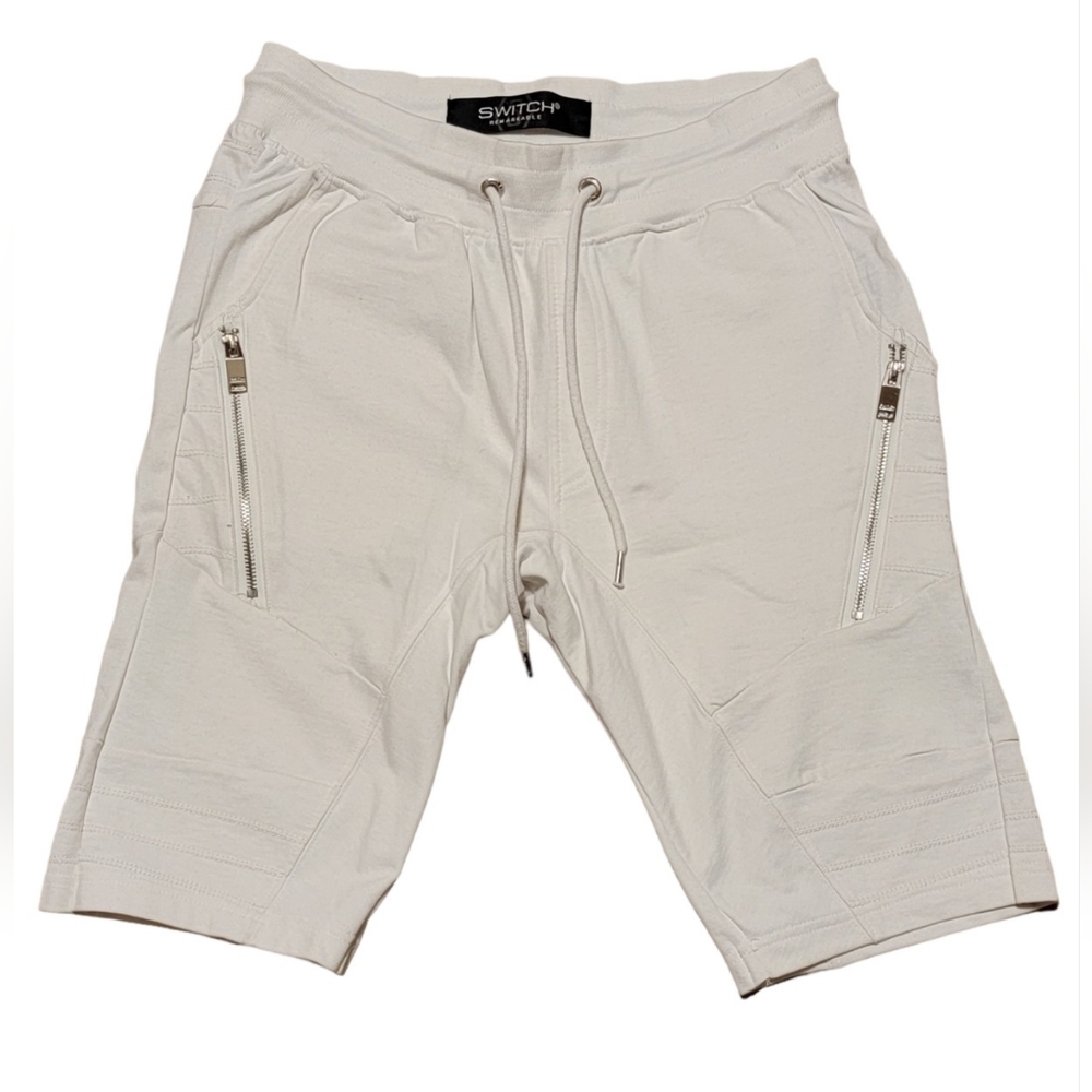 Mens stylish jogger shorts